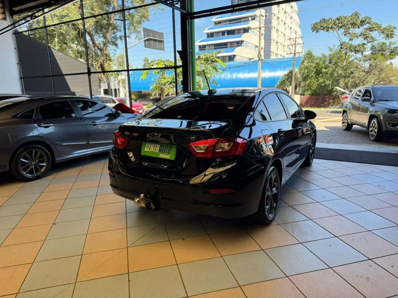 Chevrolet Cruze LT 1.4 16V Turbo Flex 4P Aut. - foto 6