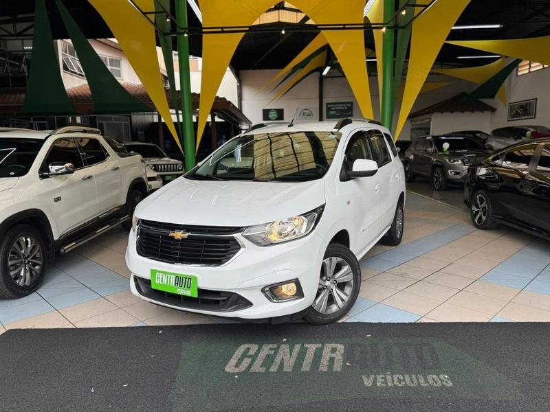 Chevrolet Spin 18l At Premier - foto 2