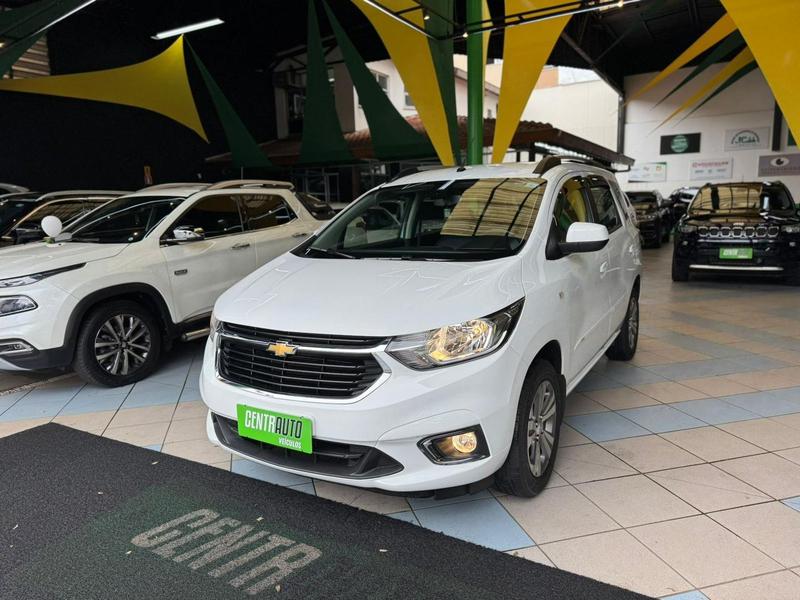 Chevrolet Spin 18l At Premier - foto 3