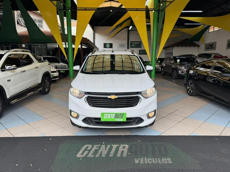 Chevrolet Spin 18l At Premier - foto 4