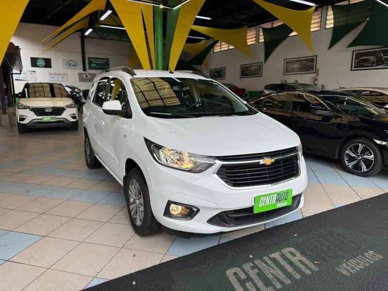 Chevrolet Spin 18l At Premier - foto 5