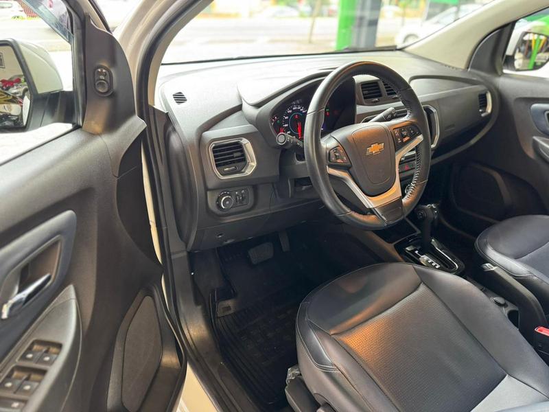Chevrolet Spin 18l At Premier - foto 10