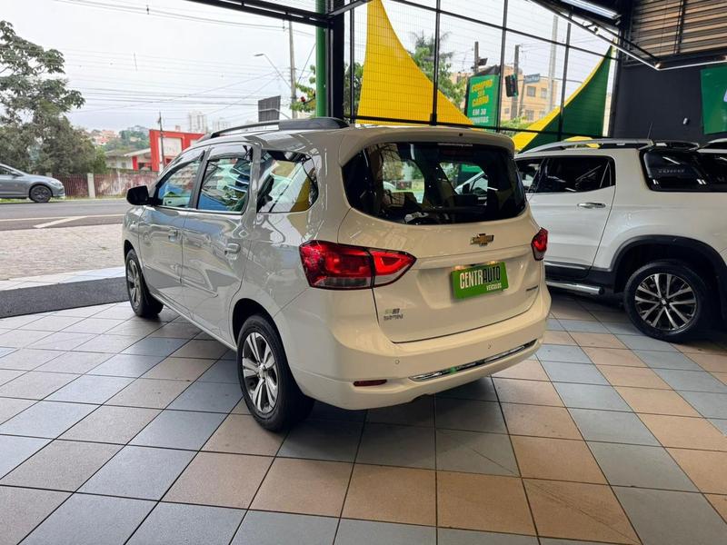 Chevrolet Spin 18l At Premier - foto 8