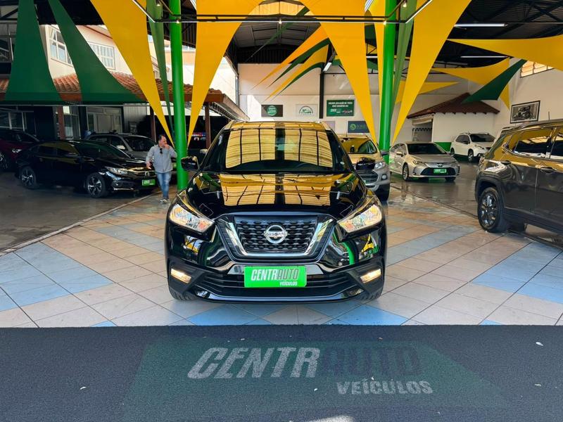 Nissan Kicks Sl CVT - foto 4