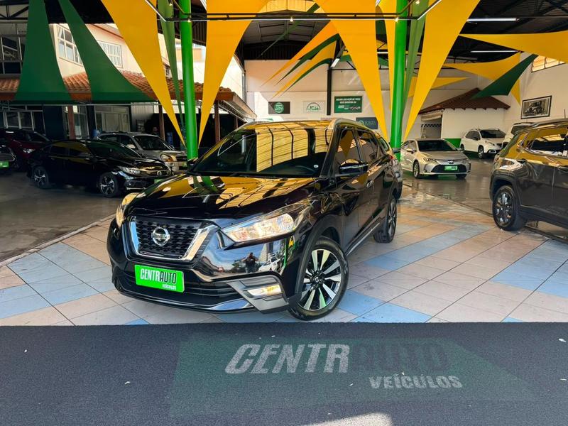 Nissan Kicks Sl CVT - foto 2