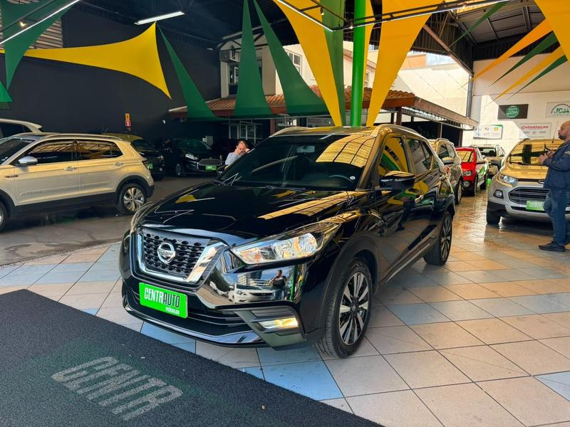 Nissan Kicks Sl CVT - foto 3