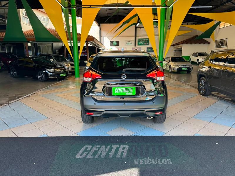 Nissan Kicks Sl CVT - foto 7