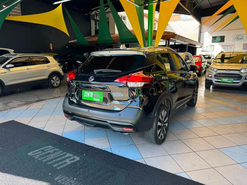 Nissan Kicks Sl CVT - foto 6