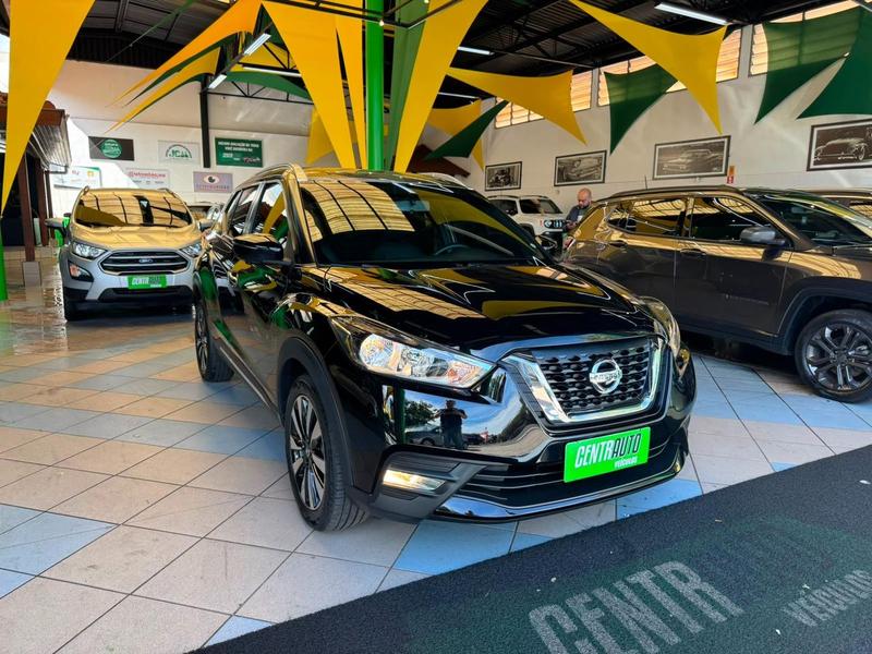 Nissan Kicks Sl CVT - foto 5