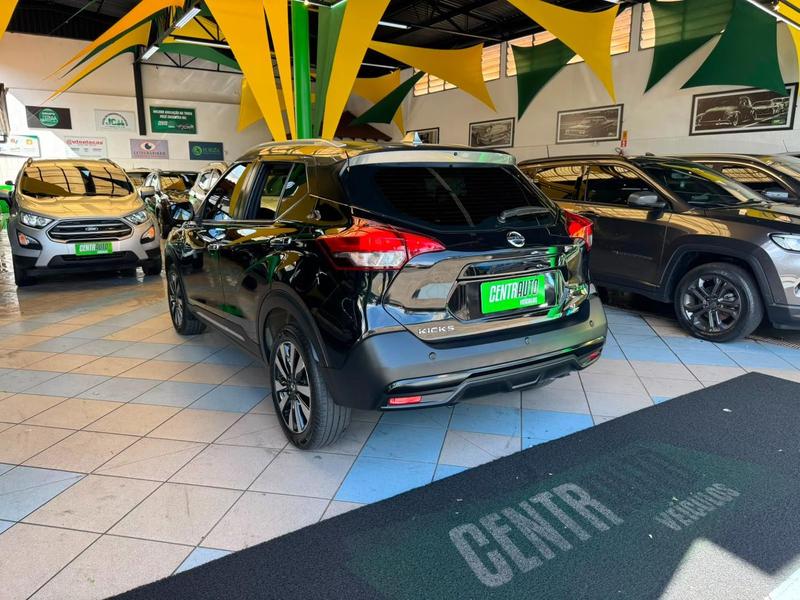 Nissan Kicks Sl CVT - foto 8