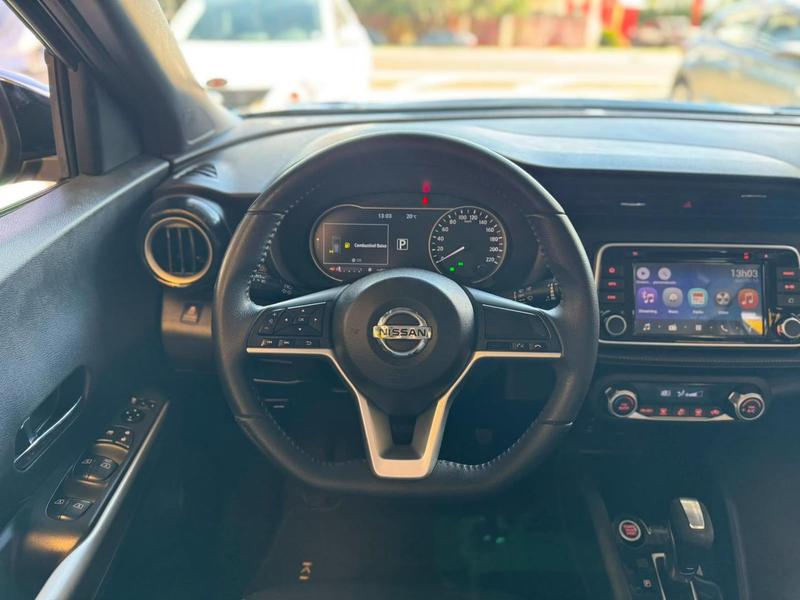 Nissan Kicks Sl CVT - foto 11