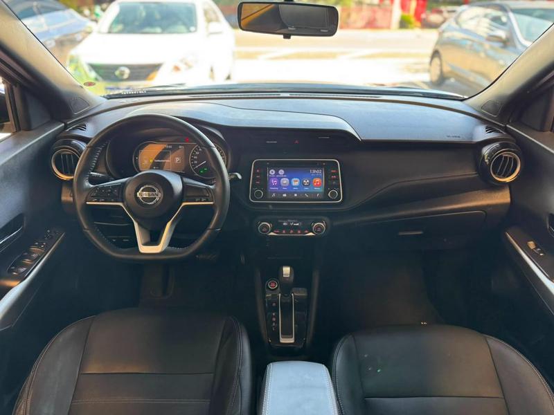 Nissan Kicks Sl CVT - foto 9