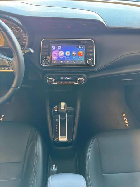 Nissan Kicks Sl CVT - foto 12