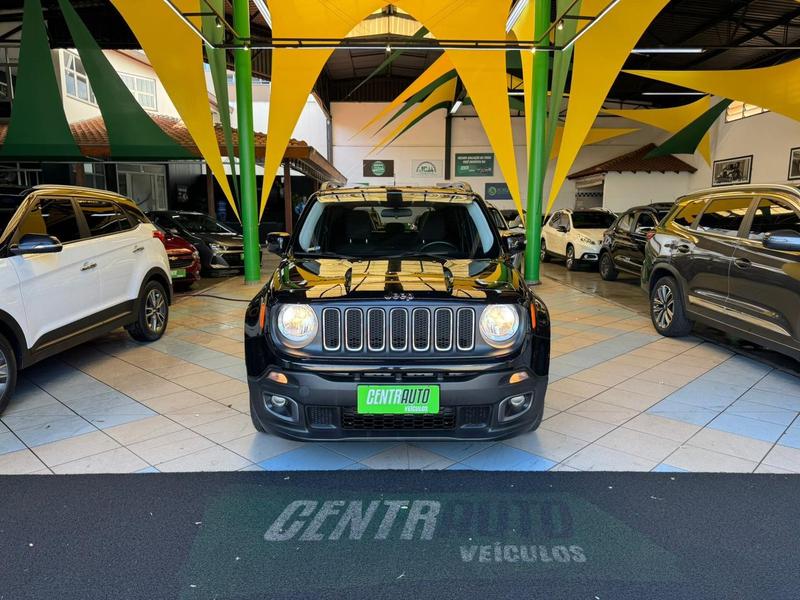 Jeep Renegade 1.8 16V Flex Longitude 4P Automático - foto 3