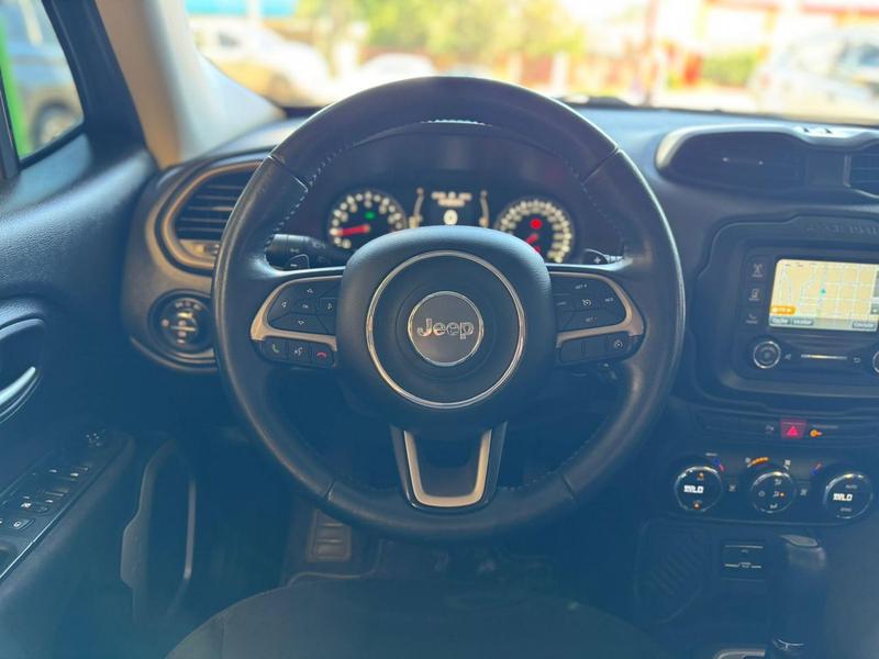 Jeep Renegade 1.8 16V Flex Longitude 4P Automático - foto 12