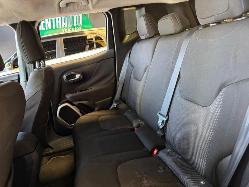 Jeep Renegade 1.8 16V Flex Longitude 4P Automático - foto 14