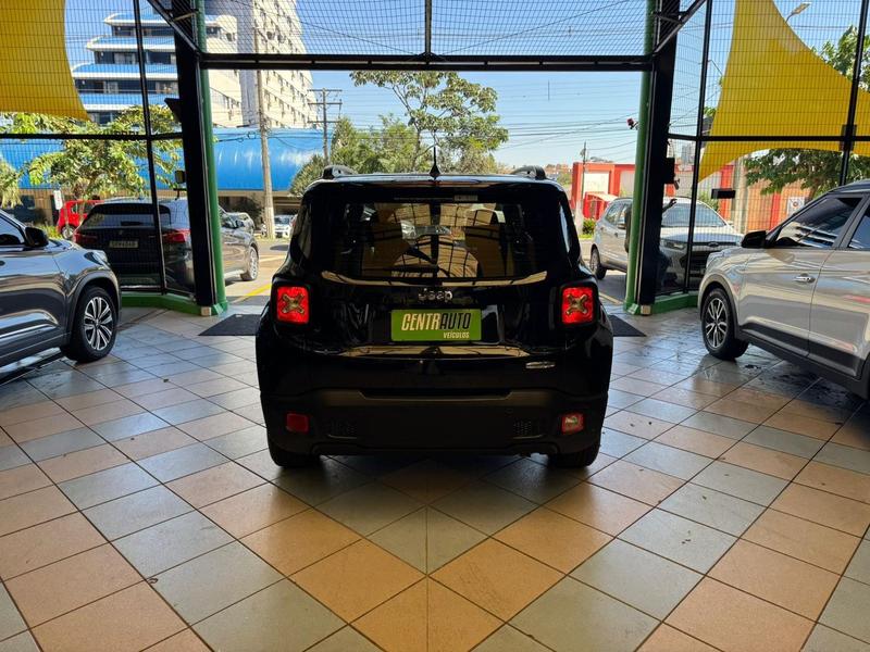 Jeep Renegade 1.8 16V Flex Longitude 4P Automático - foto 7