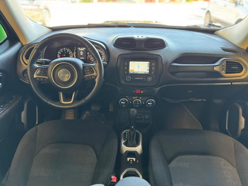 Jeep Renegade 1.8 16V Flex Longitude 4P Automático - foto 10