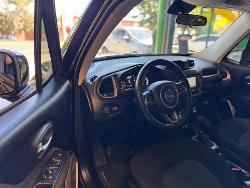 Jeep Renegade 1.8 16V Flex Longitude 4P Automático - foto 9