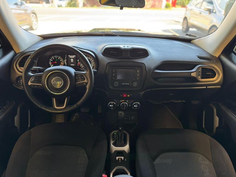 Jeep Renegade 1.8 16V Flex Longitude 4P Automático - foto 11