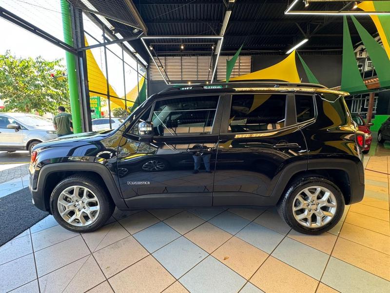 Jeep Renegade 1.8 16V Flex Longitude 4P Automático - foto 5
