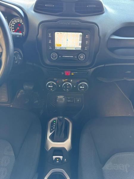 Jeep Renegade 1.8 16V Flex Longitude 4P Automático - foto 13