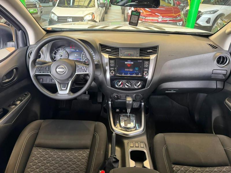 Nissan Frontier Atk X4 - foto 10