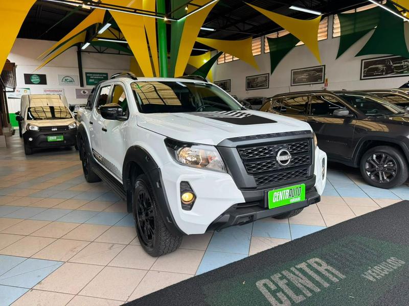 Nissan Frontier Atk X4 - foto 5