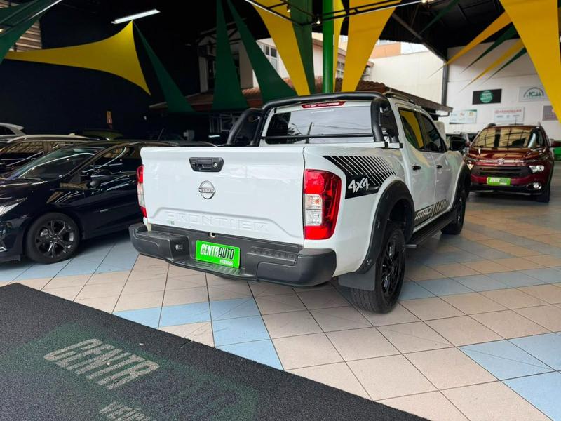 Nissan Frontier Atk X4 - foto 6