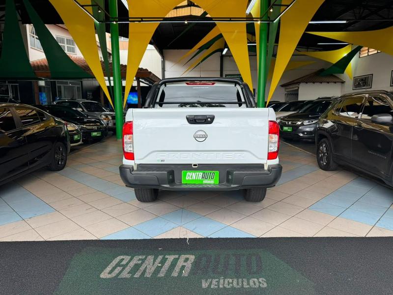 Nissan Frontier Atk X4 - foto 7