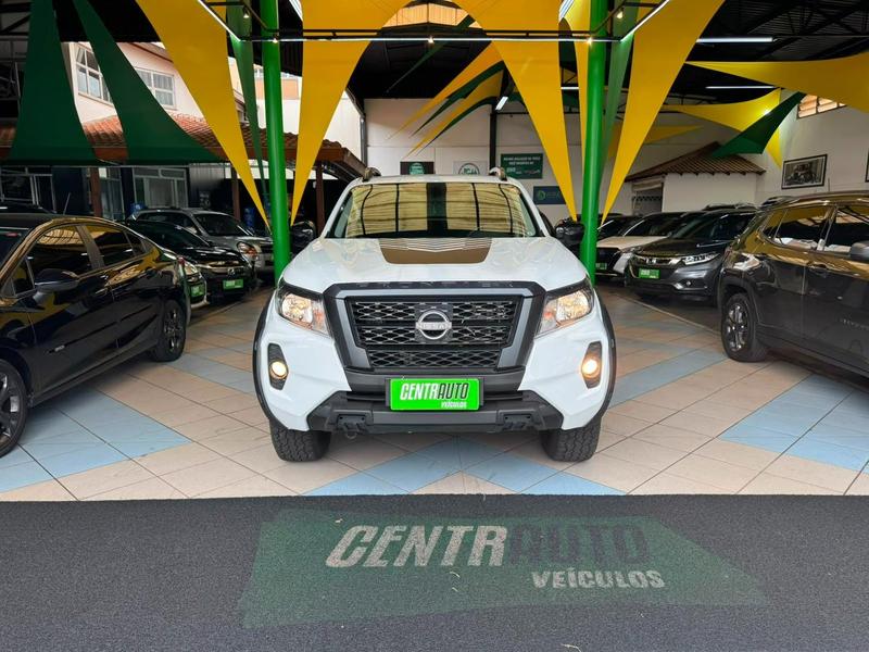 Nissan Frontier Atk X4 - foto 4