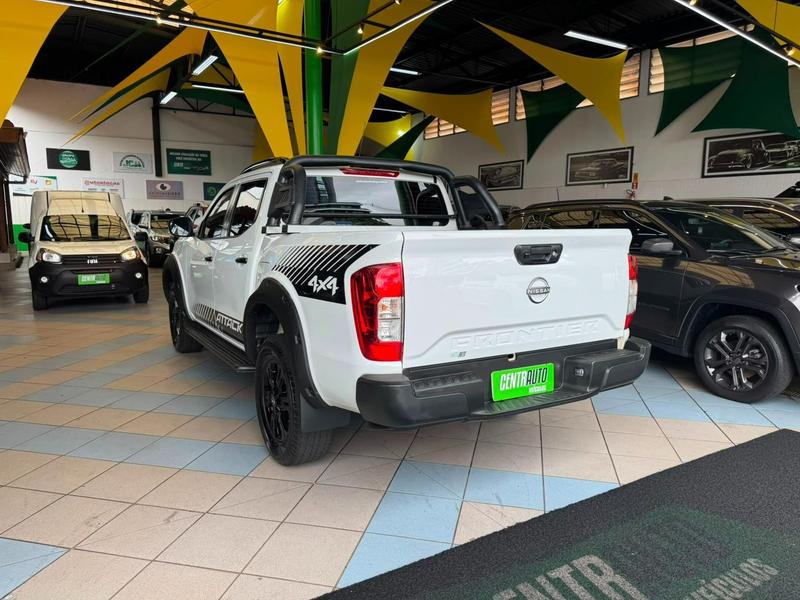 Nissan Frontier Atk X4 - foto 8