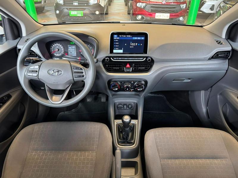 Hyundai HB20S Comfort 1.0 Flex 12V Mec 4P - foto 10