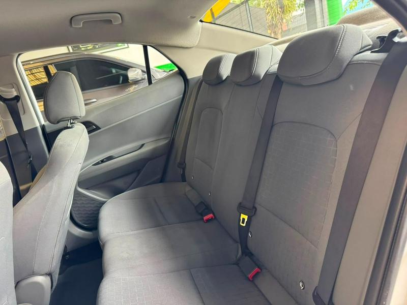 Hyundai HB20S Comfort 1.0 Flex 12V Mec 4P - foto 13