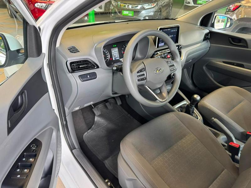 Hyundai HB20S Comfort 1.0 Flex 12V Mec 4P - foto 9