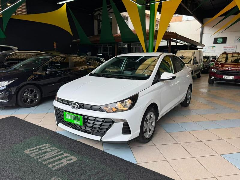 Hyundai HB20S Comfort 1.0 Flex 12V Mec 4P - foto 3