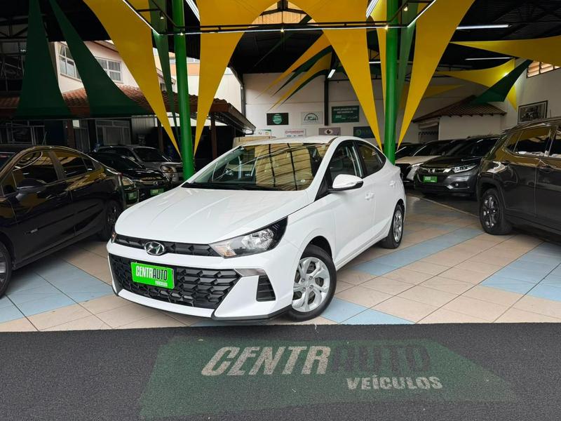 Hyundai HB20S Comfort 1.0 Flex 12V Mec 4P - foto 2