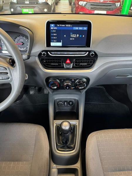 Hyundai HB20S Comfort 1.0 Flex 12V Mec 4P - foto 12