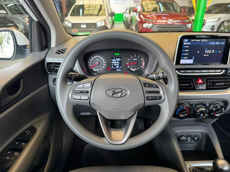 Hyundai HB20S Comfort 1.0 Flex 12V Mec 4P - foto 11