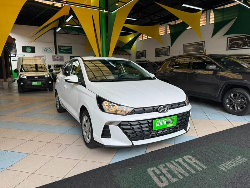 Hyundai HB20S Comfort 1.0 Flex 12V Mec 4P - foto 5