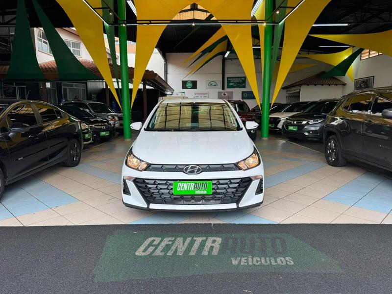 Hyundai HB20S Comfort 1.0 Flex 12V Mec 4P - foto 4