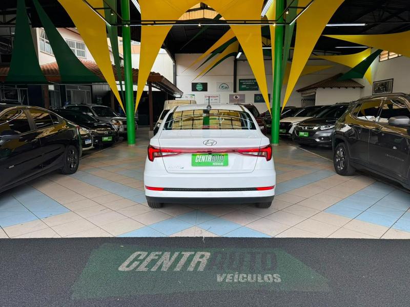 Hyundai HB20S Comfort 1.0 Flex 12V Mec 4P - foto 7