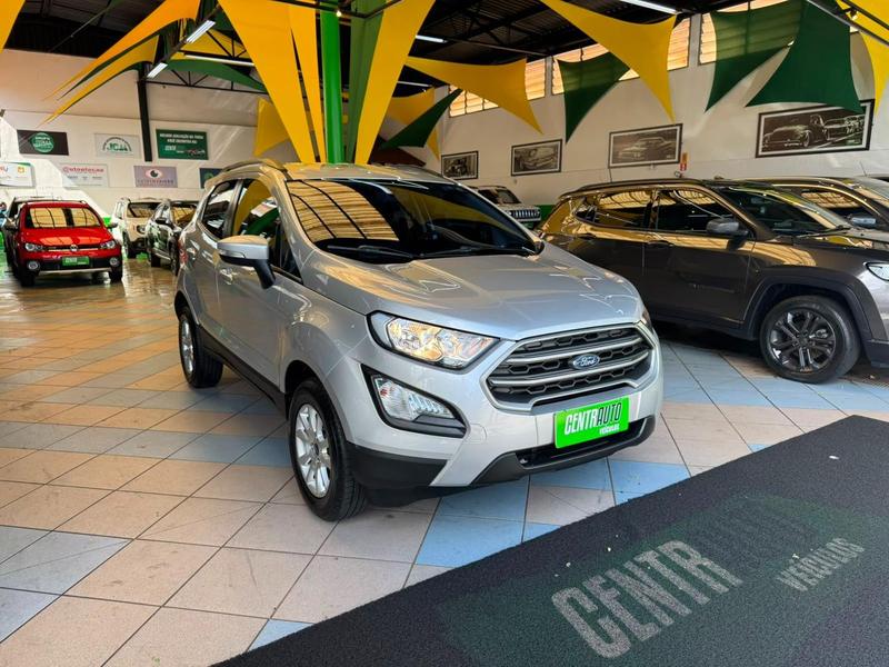 Ford EcoSport Se At 1.5 - foto 4