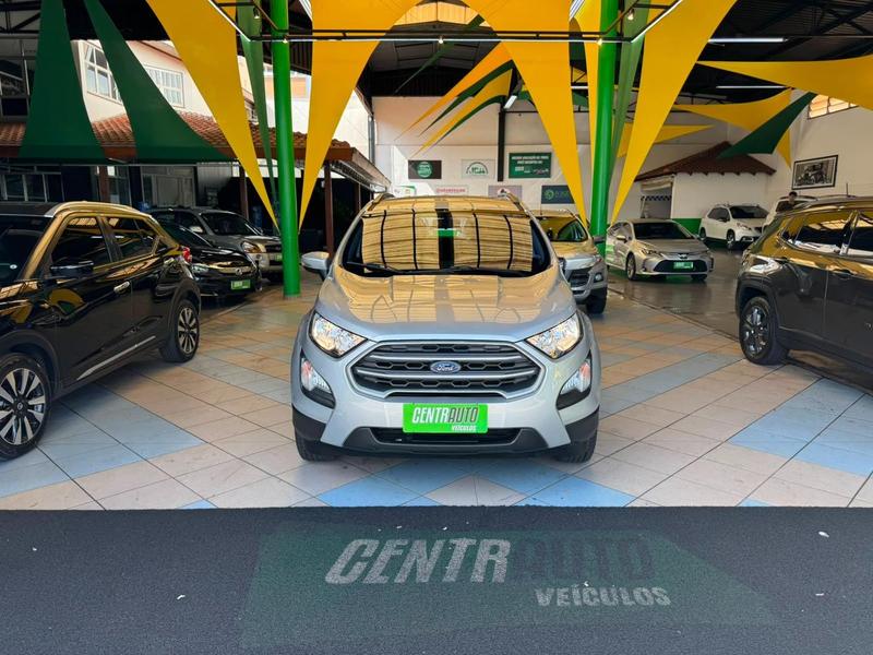 Ford EcoSport Se At 1.5 - foto 3