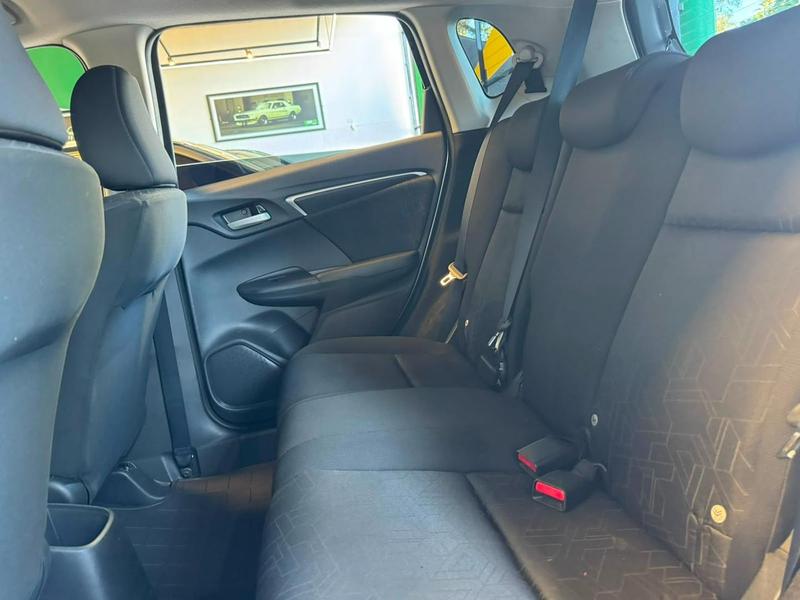 Honda Fit Lx CVT - foto 12