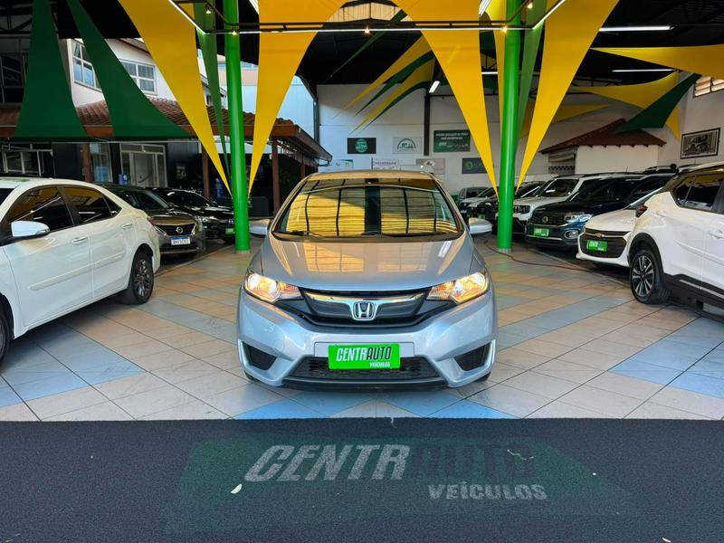 Honda Fit Lx CVT - foto 4