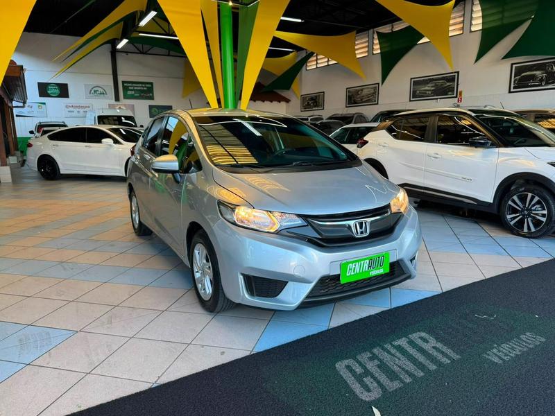 Honda Fit Lx CVT - foto 5