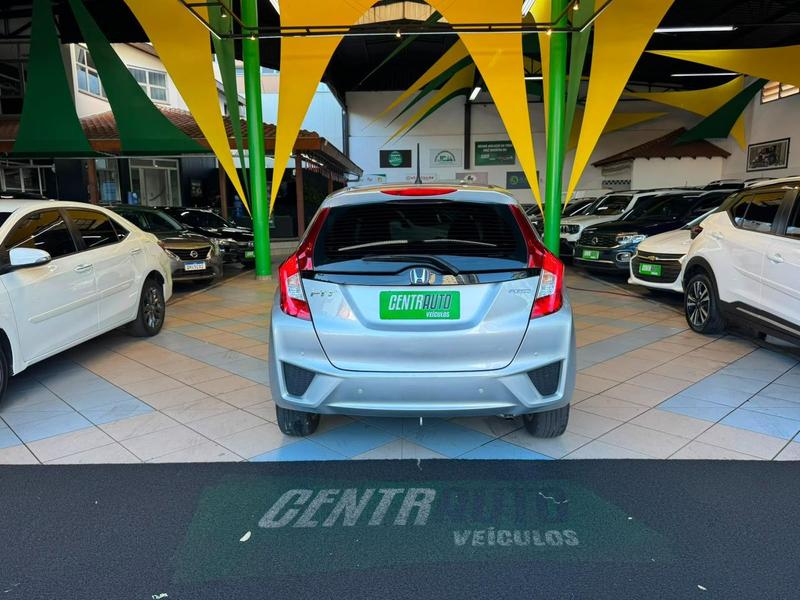 Honda Fit Lx CVT - foto 7