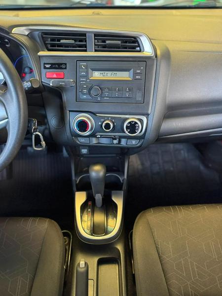 Honda Fit Lx CVT - foto 11
