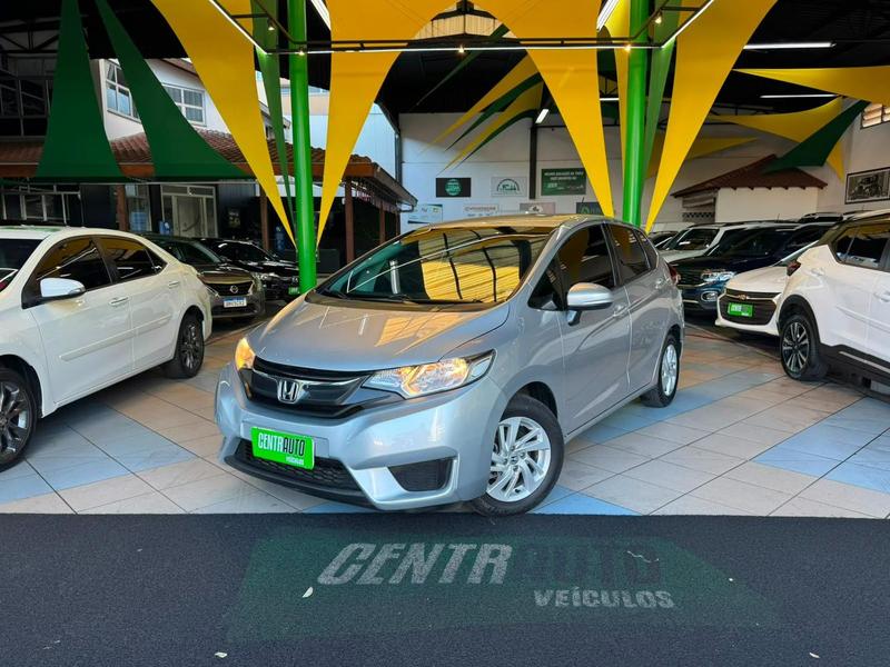Honda Fit Lx CVT - foto 2